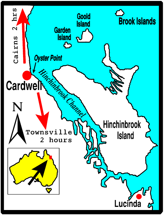 Hinchinbrook Island