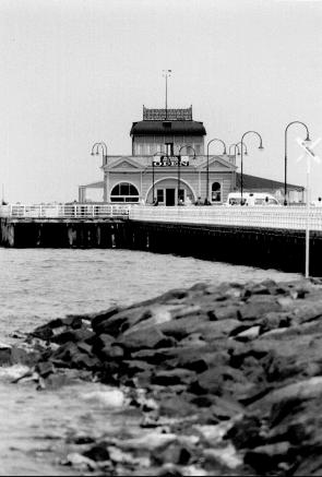 St Kilda Pier - 1998