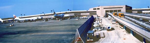 Narita Airport - 24Kb